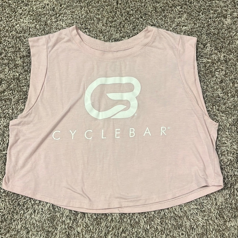 CycleBar tank top